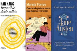 Recomendaciones literarias Navidad 2024