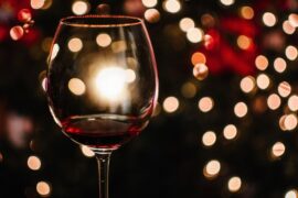 cinco vinos navidad