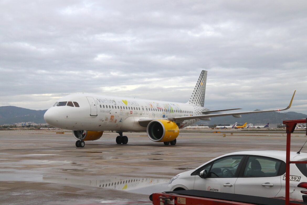 Avió Vueling