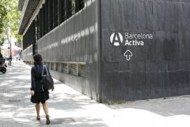 La agencia de promoción económica Barcelona Activa.