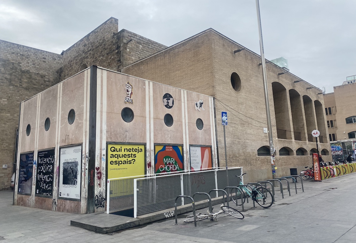 Obras Macba