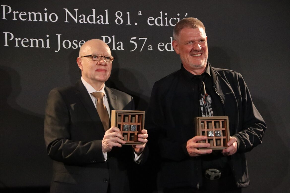 Premio Nadal Premi Josep Pla 2025