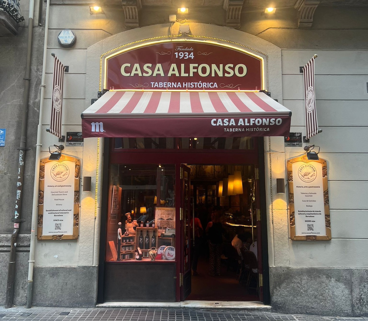 Casa Alfonso