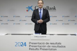 Gonzalo Gortázar CaixaBank