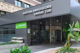 L'Hospital Universitari Sagrat Cor