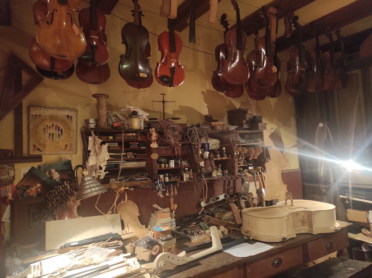 Luthier Gràcia