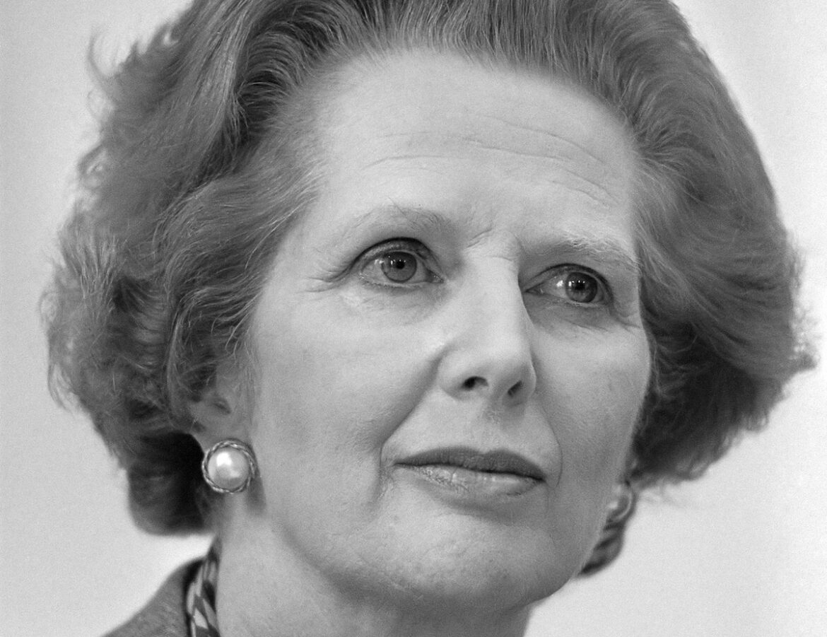 Margaret Thatcher