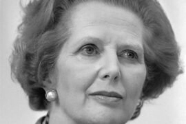 Margaret Thatcher