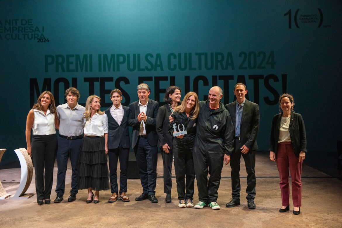 Premi IMPULSA CULTURA 2024