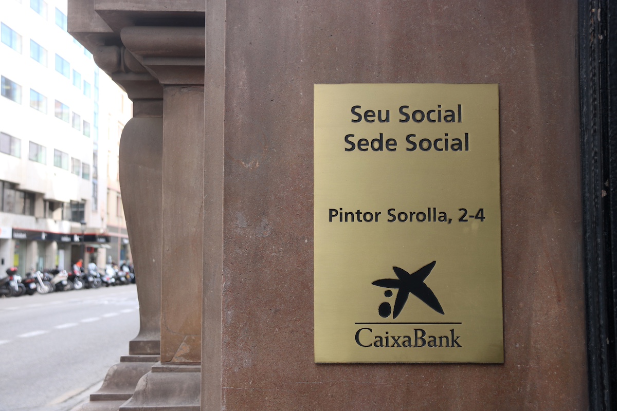 Seu social CaixaBank 