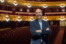 Víctor García de Gomar © Antoni Bofill