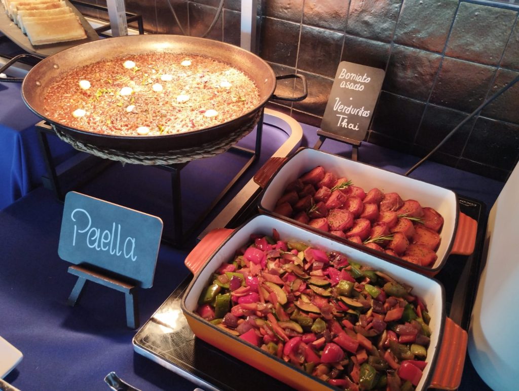 paella romain fornell