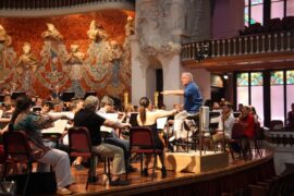 Daniel Barenboim Palau de la Música