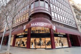 Mango Diagonal Barcelona