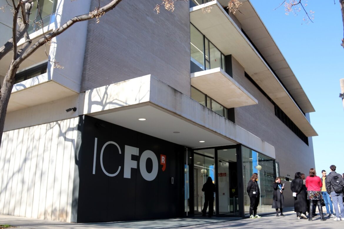 Nuevo edifcio ICFO