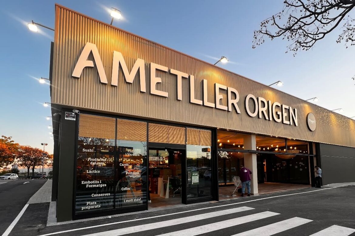 Tienda de Ametller Origen.