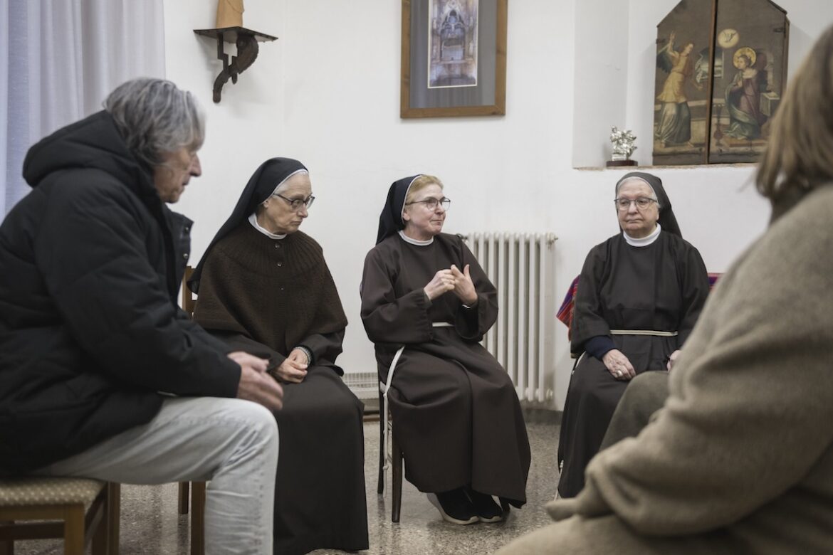 Últimas clarisas Monasterio Pedralbes