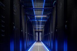 Data center.