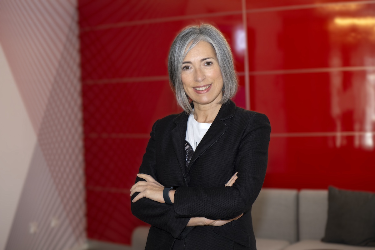 Eulalia Flo, de Equinix.